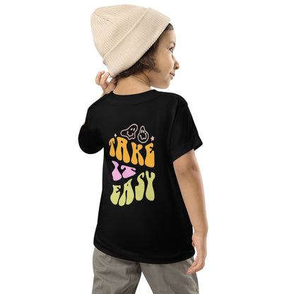 The Groove Worlds Toddler Short Sleeve Tee