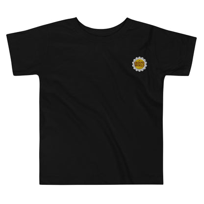 The Groove Worlds Toddler Short Sleeve Tee
