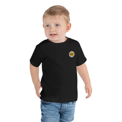 The Groove Worlds Toddler Short Sleeve Tee