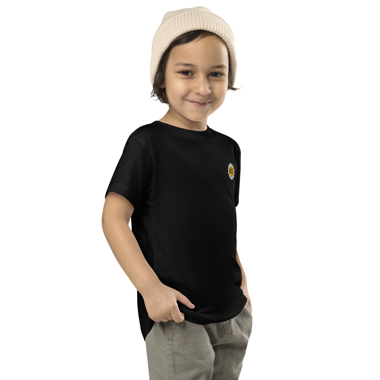 The Groove Worlds Toddler Short Sleeve Tee