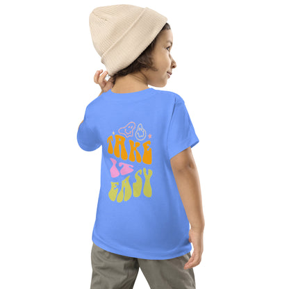 The Groove Worlds Toddler Short Sleeve Tee