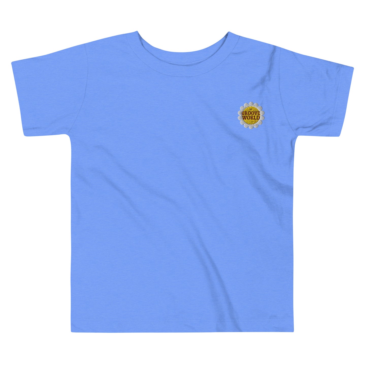 The Groove Worlds Toddler Short Sleeve Tee