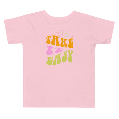 The Groove Worlds Toddler Short Sleeve Tee