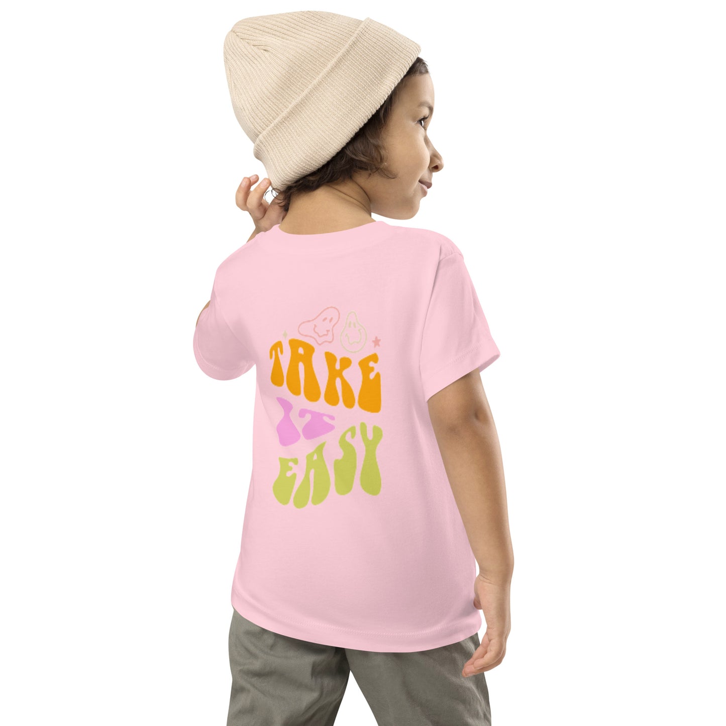 The Groove Worlds Toddler Short Sleeve Tee