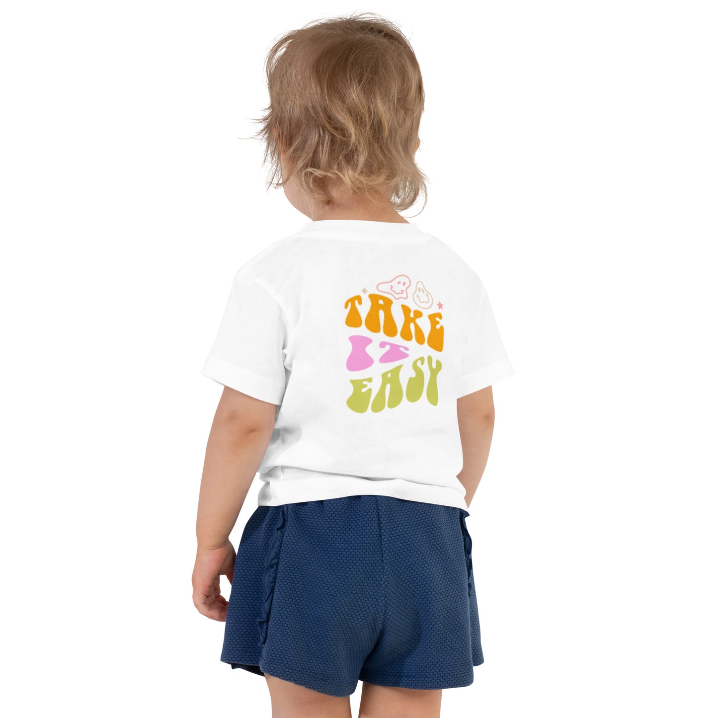 The Groove Worlds Toddler Short Sleeve Tee