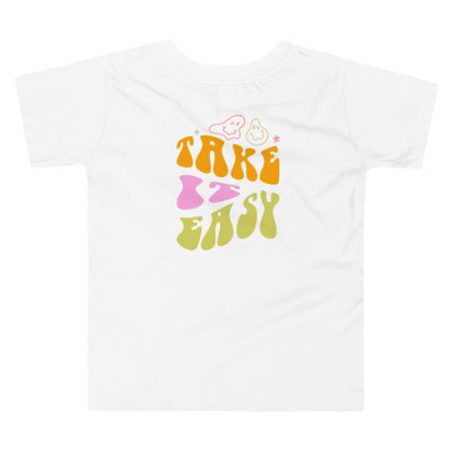 The Groove Worlds Toddler Short Sleeve Tee