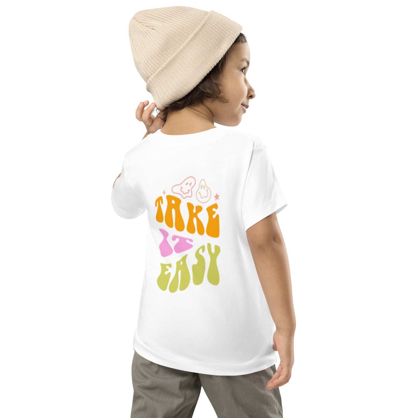 The Groove Worlds Toddler Short Sleeve Tee