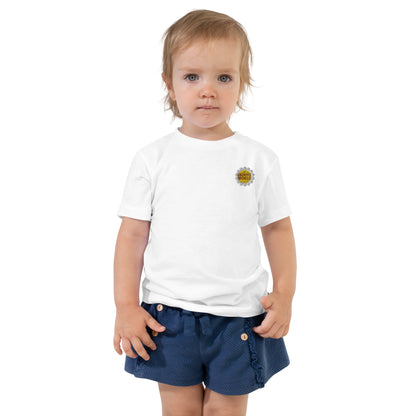 The Groove Worlds Toddler Short Sleeve Tee