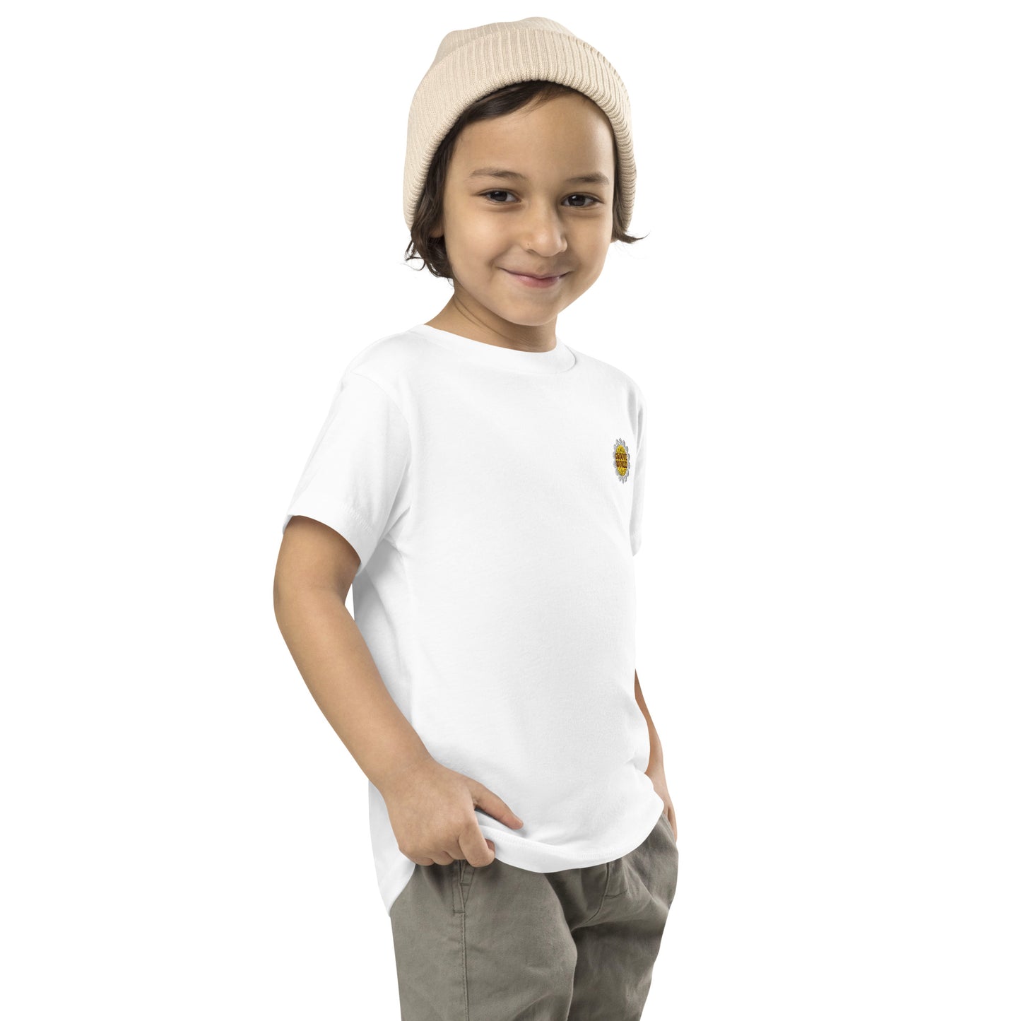 The Groove Worlds Toddler Short Sleeve Tee